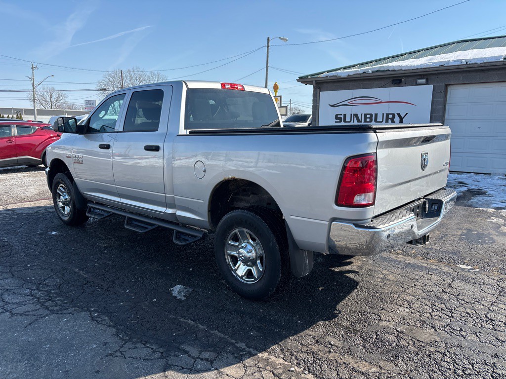 2015 RAM 2500 Image 7