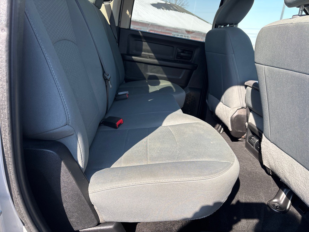 2015 RAM 2500 Image 11