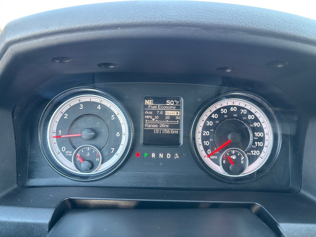 2015 RAM 2500 Image 14