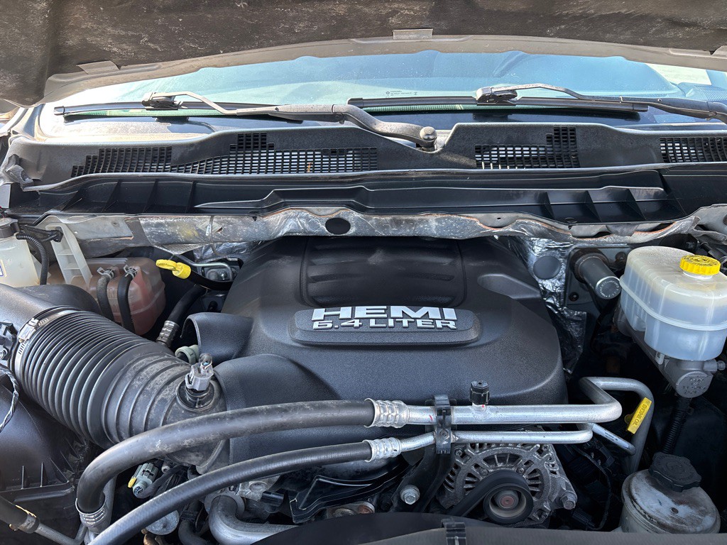 2015 RAM 2500 Image 23