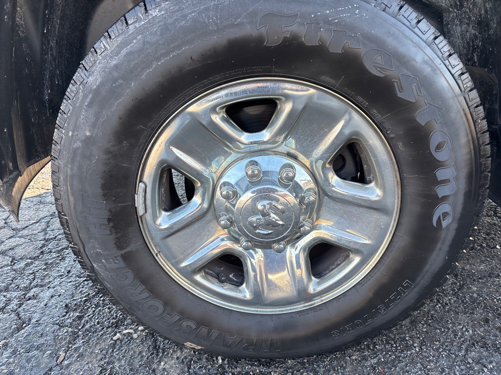 2015 RAM 2500 Image 24