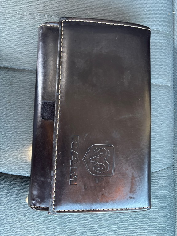 2015 RAM 2500 Image 32