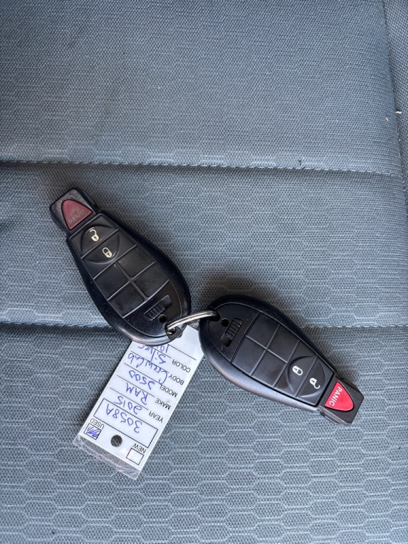 2015 RAM 2500 Image 33