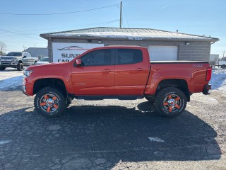 Image for 2016 Chevrolet Colorado Z71 ID: 7191052