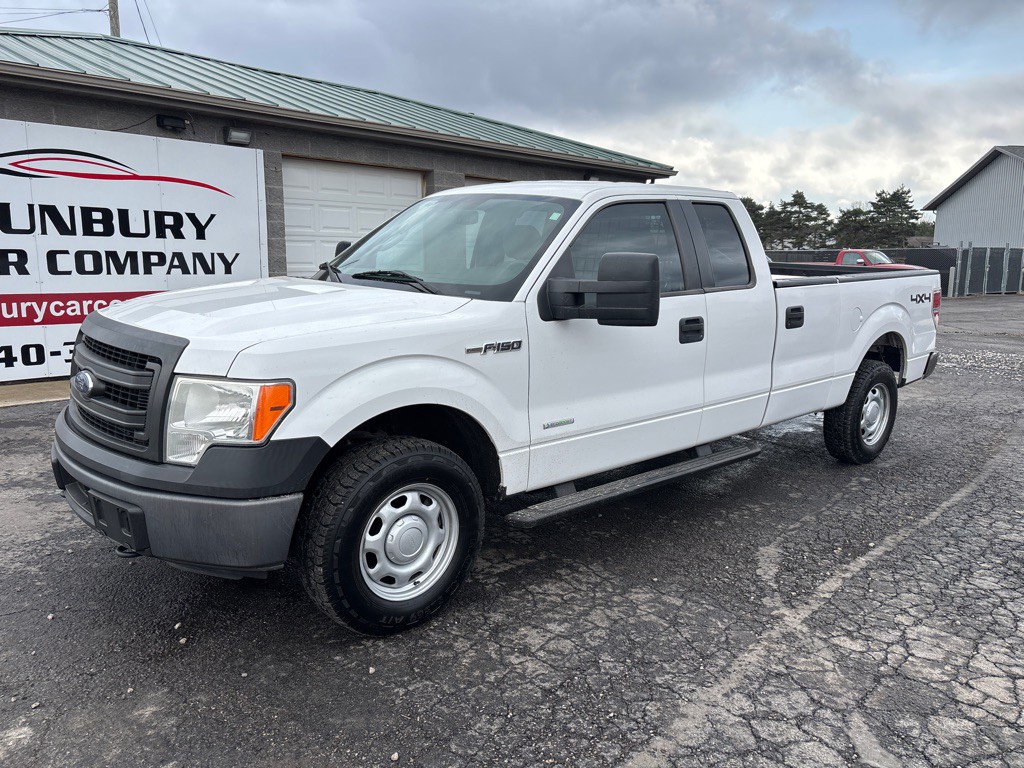 2014 Ford F-150 Image 2