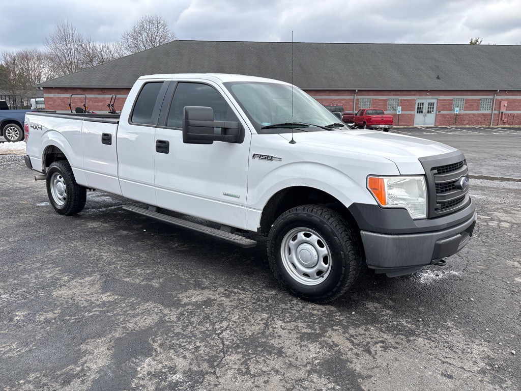 2014 Ford F-150 Image 4