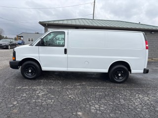 Image for 2013 Chevrolet Express  ID: 7213903