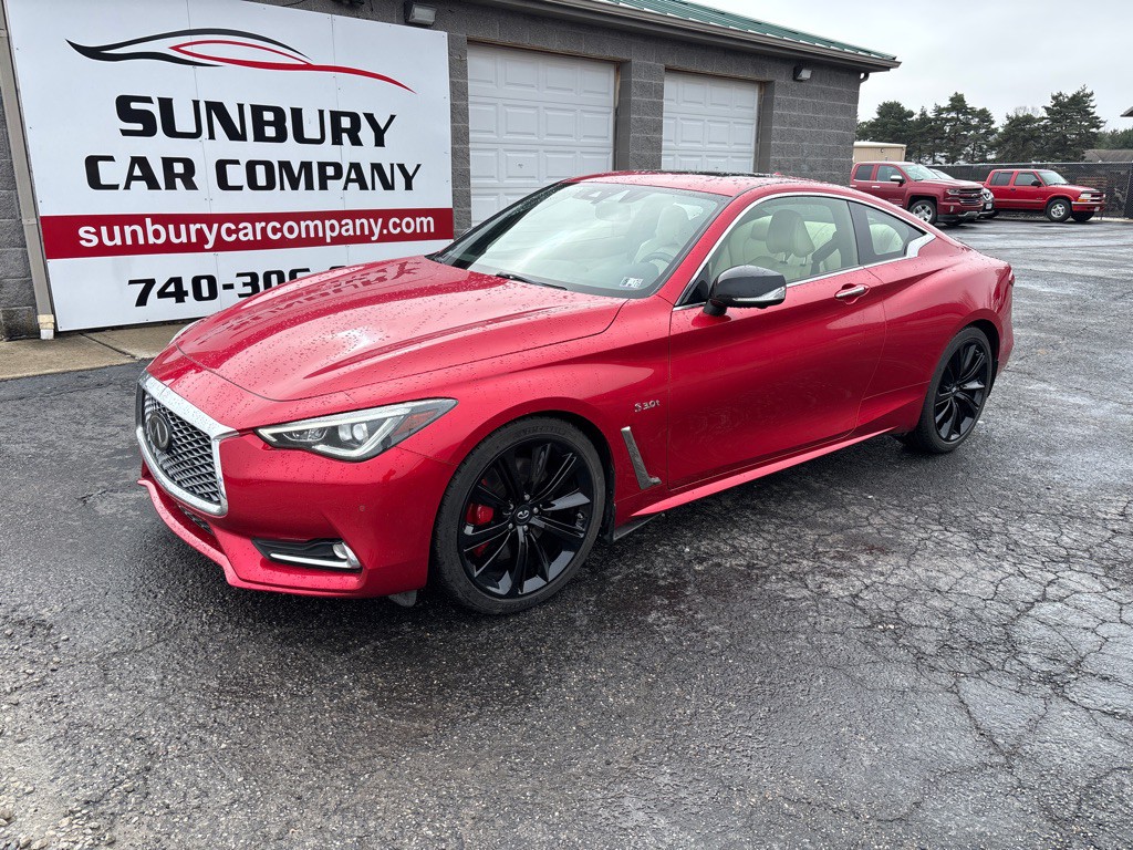 2019 INFINITI Q60 Image 2
