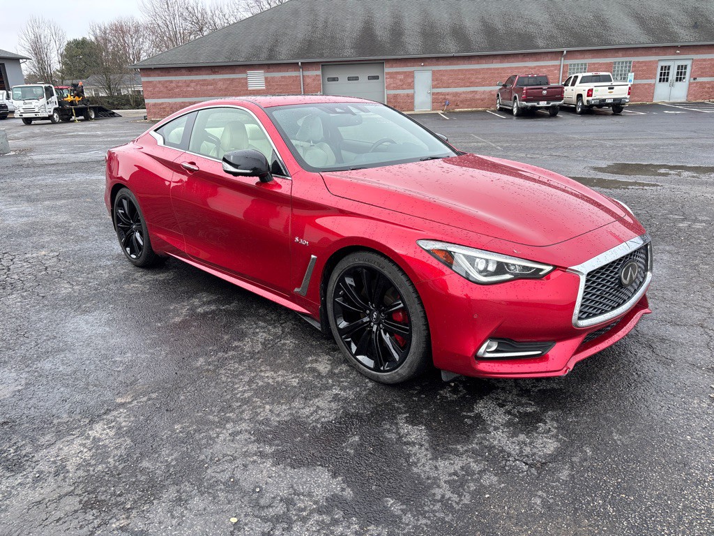 2019 INFINITI Q60 Image 4