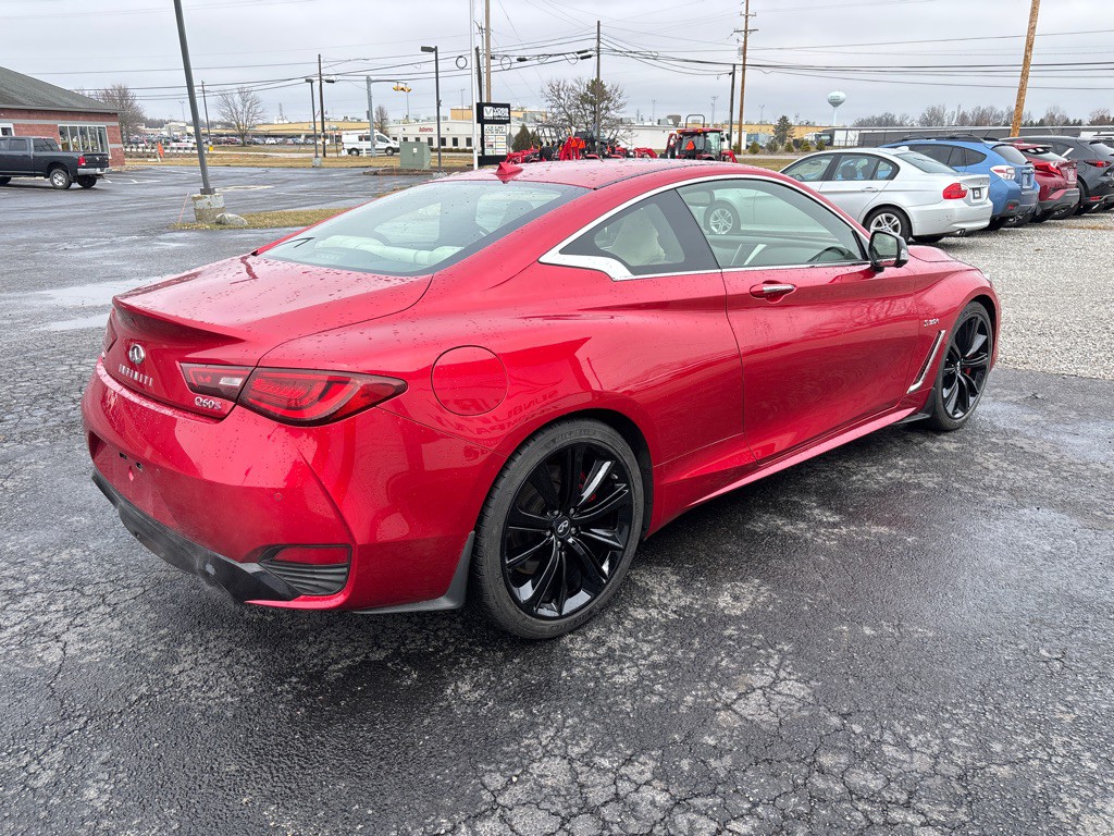 2019 INFINITI Q60 Image 5