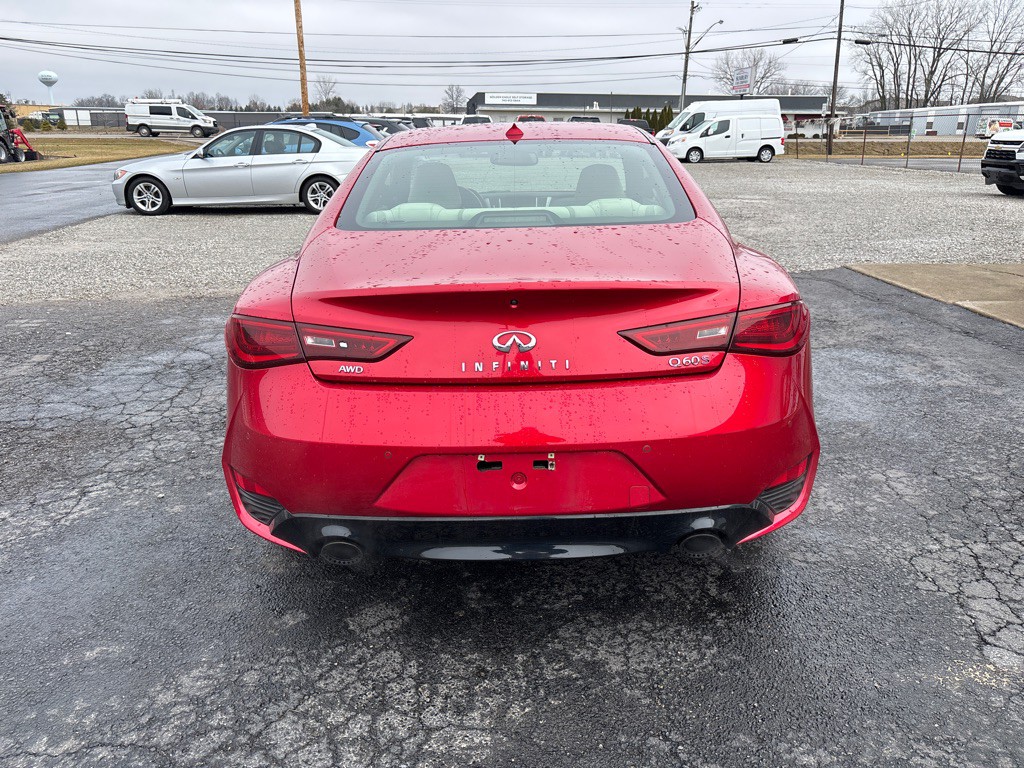2019 INFINITI Q60 Image 6