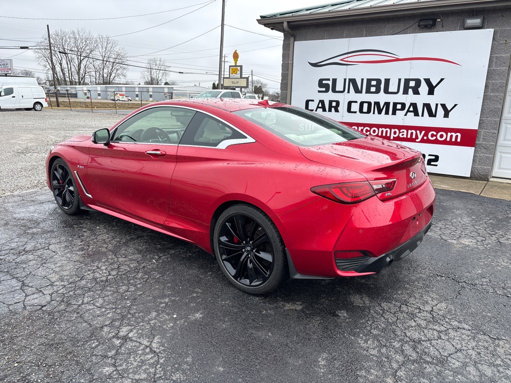 2019 INFINITI Q60 Image 7