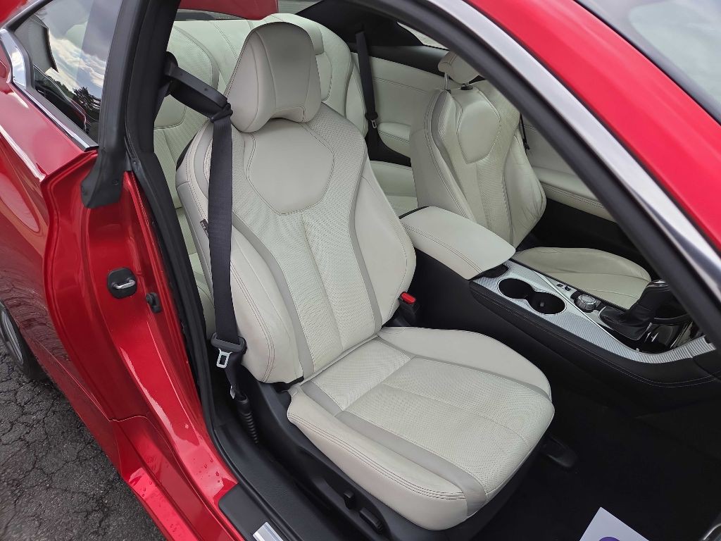 2019 INFINITI Q60 Image 10