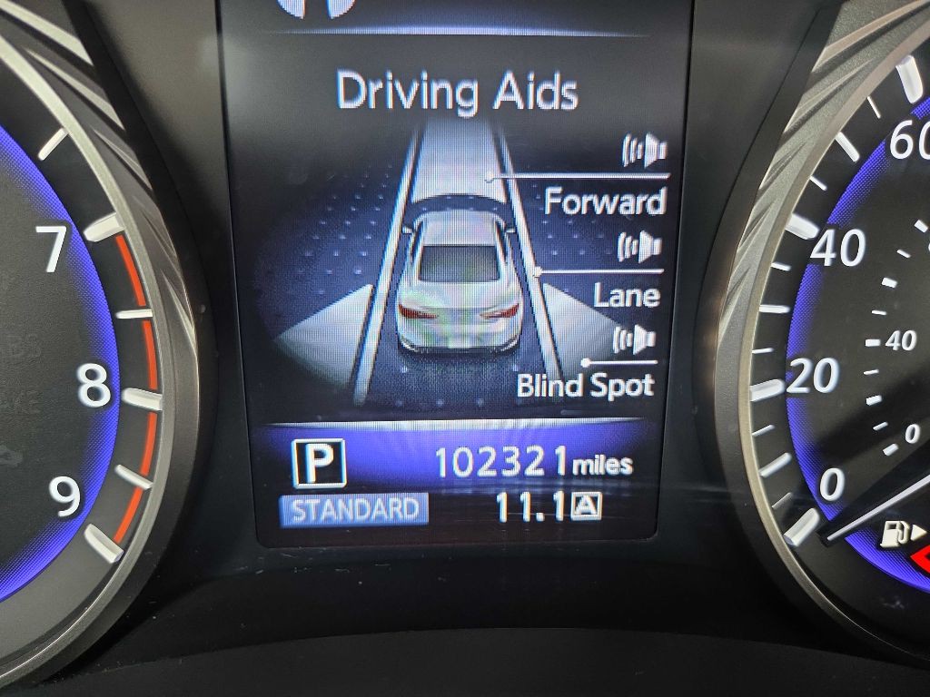 2019 INFINITI Q60 Image 18