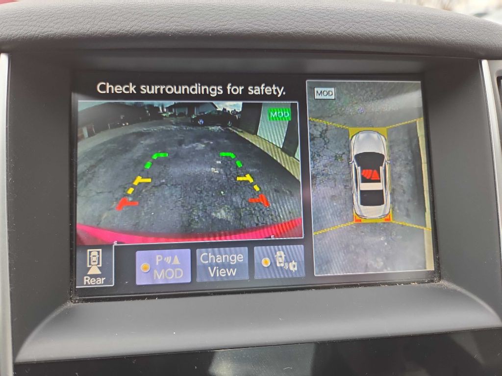 2019 INFINITI Q60 Image 26