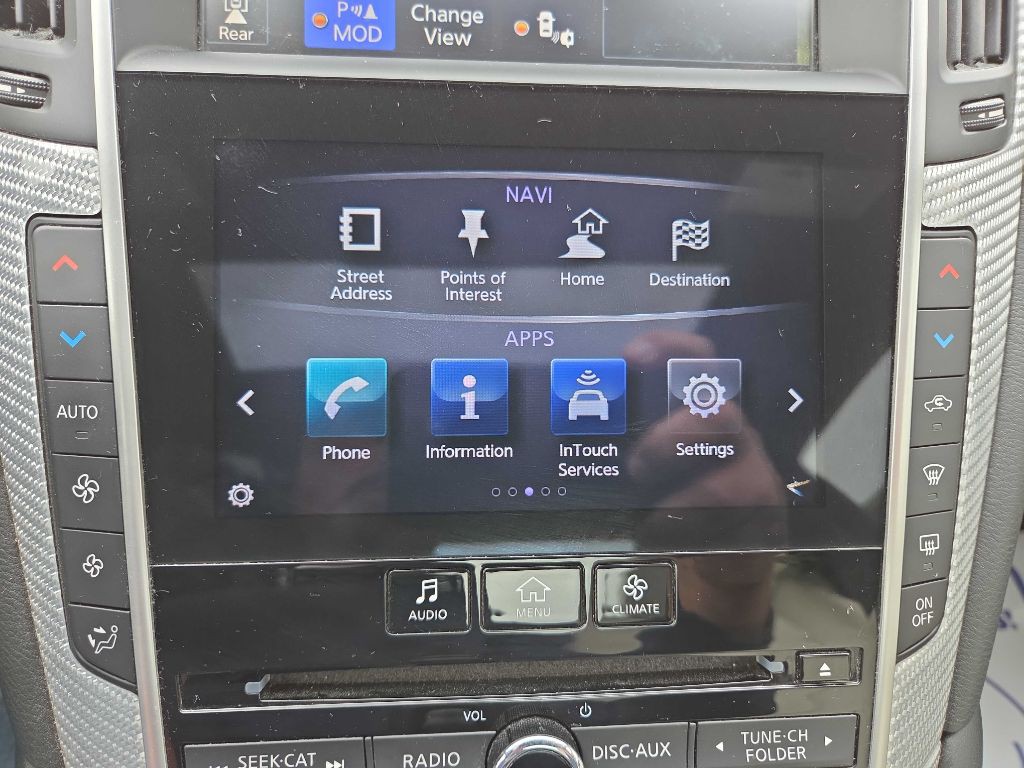 2019 INFINITI Q60 Image 25