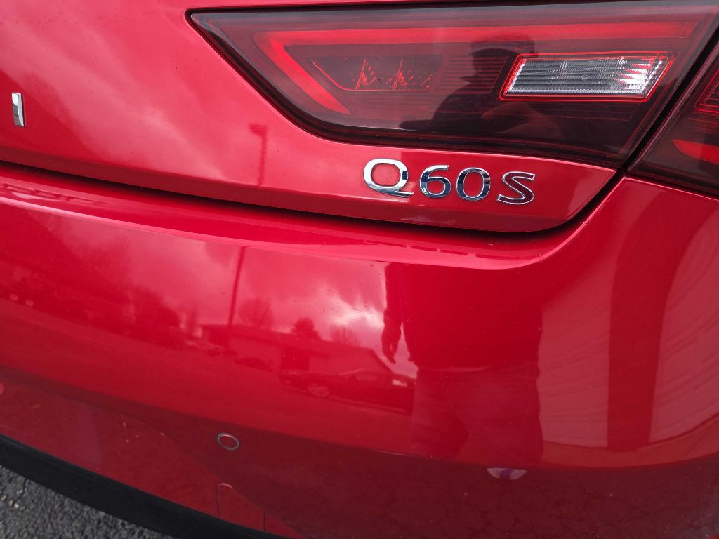 2019 INFINITI Q60 Image 34