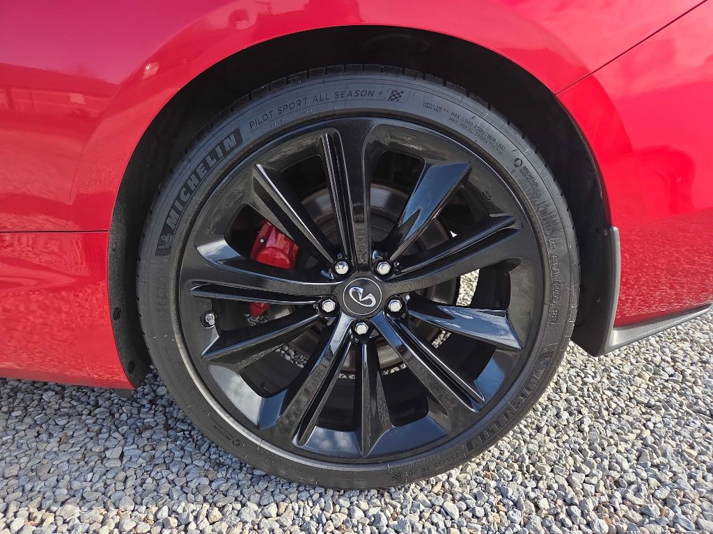 2019 INFINITI Q60 Image 35