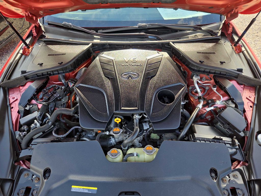 2019 INFINITI Q60 Image 36
