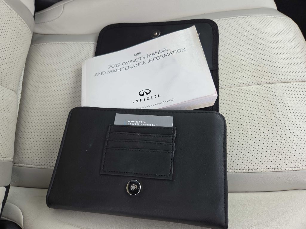 2019 INFINITI Q60 Image 37