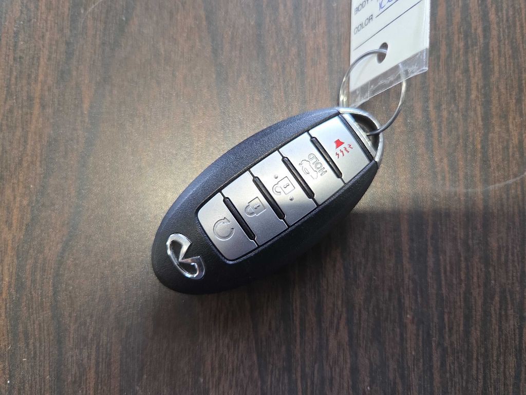 2019 INFINITI Q60 Image 38