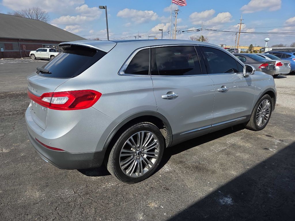 2017 Lincoln MKX Image 5