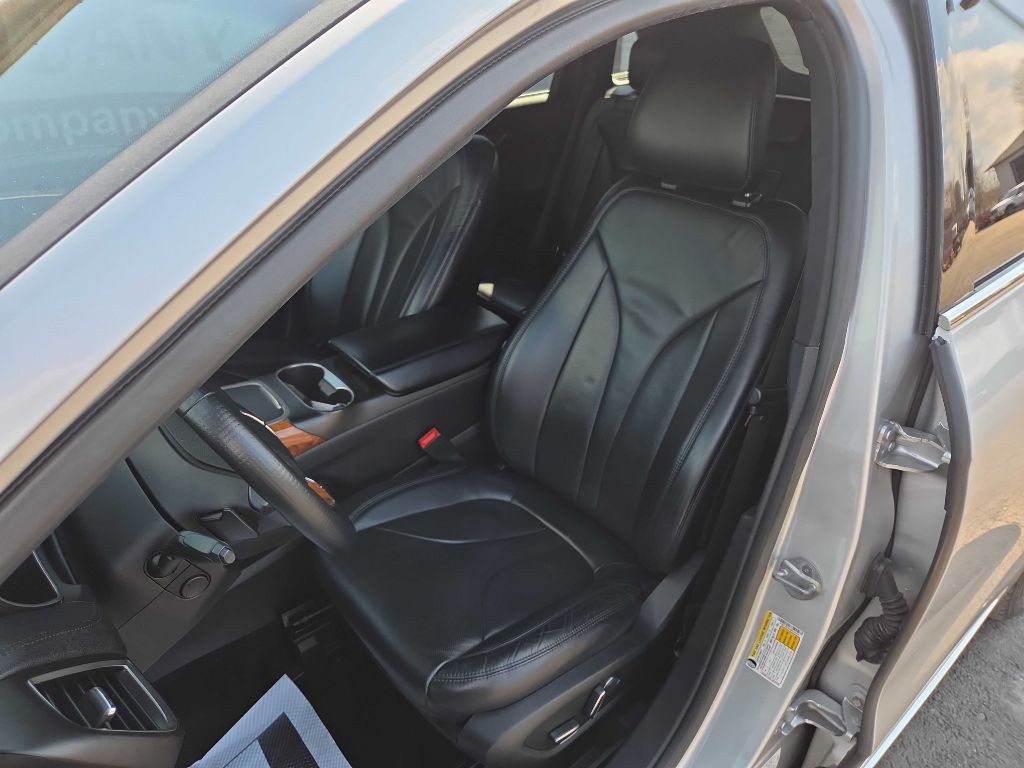 2017 Lincoln MKX Image 8