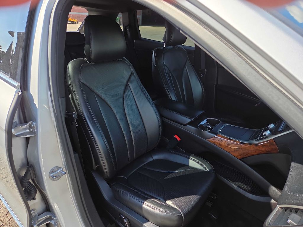 2017 Lincoln MKX Image 10