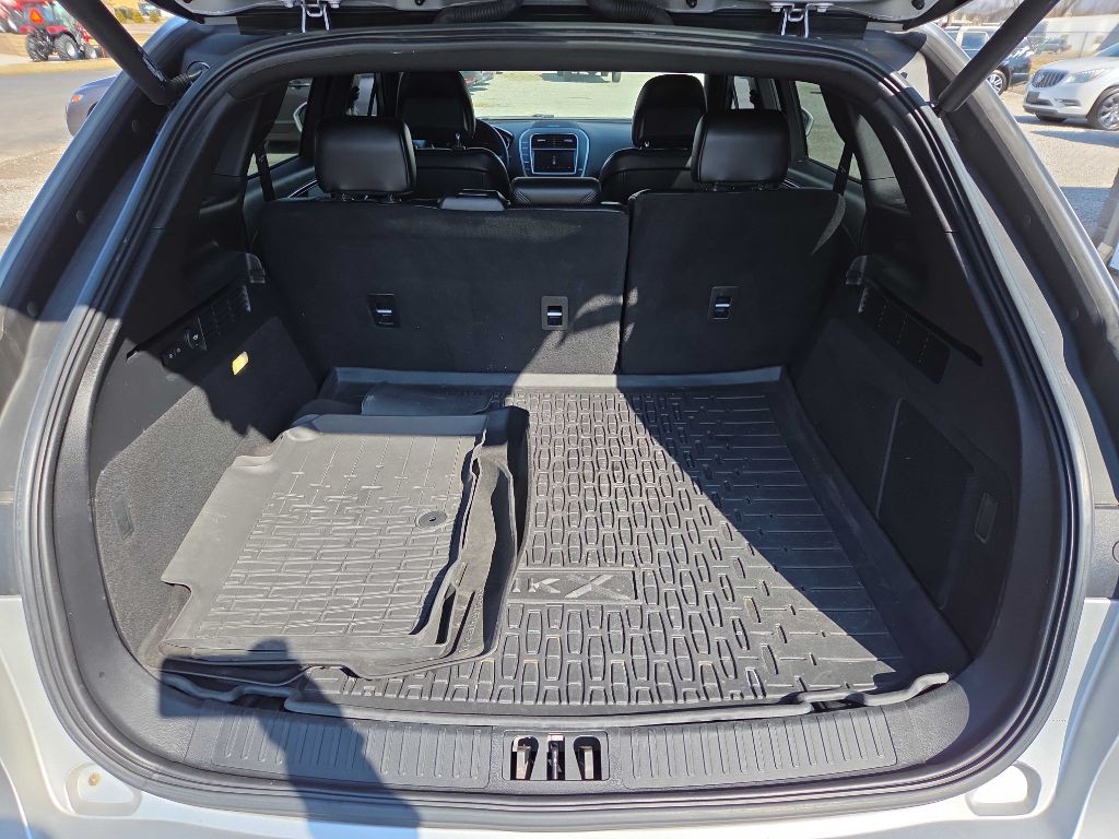 2017 Lincoln MKX Image 12