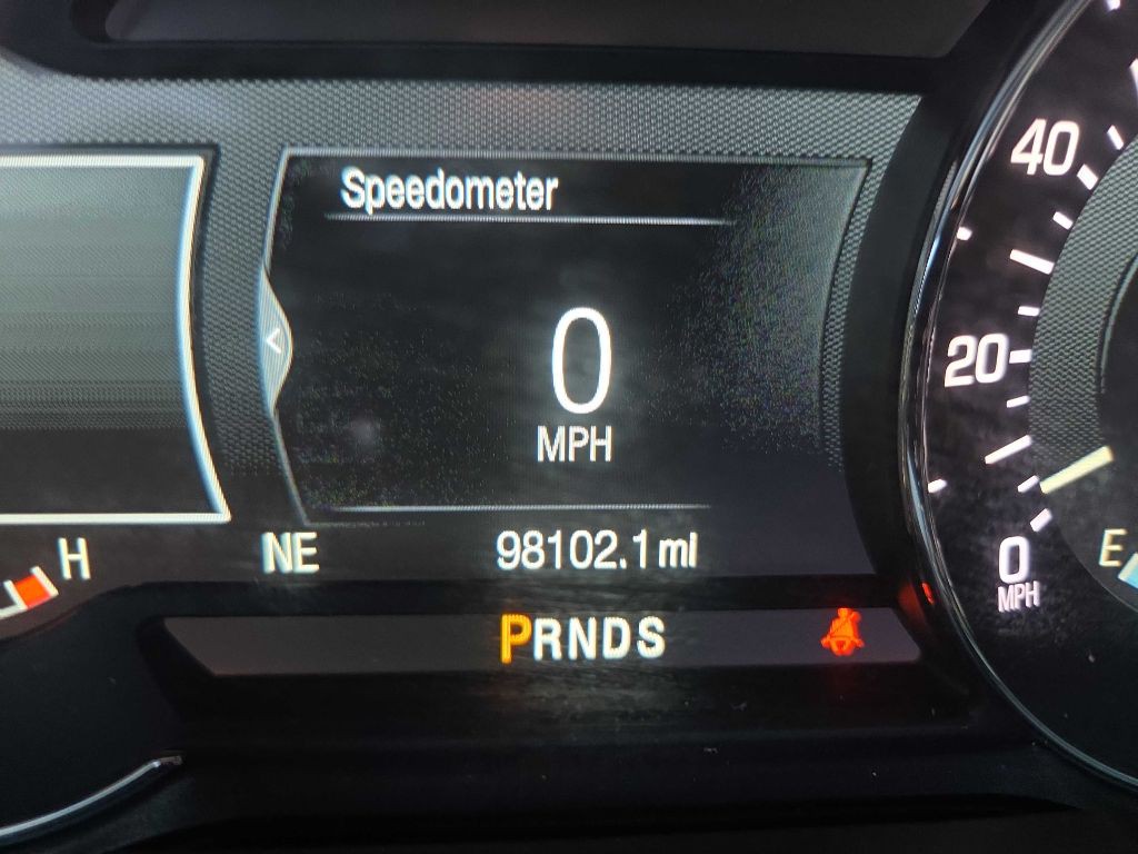 2017 Lincoln MKX Image 18