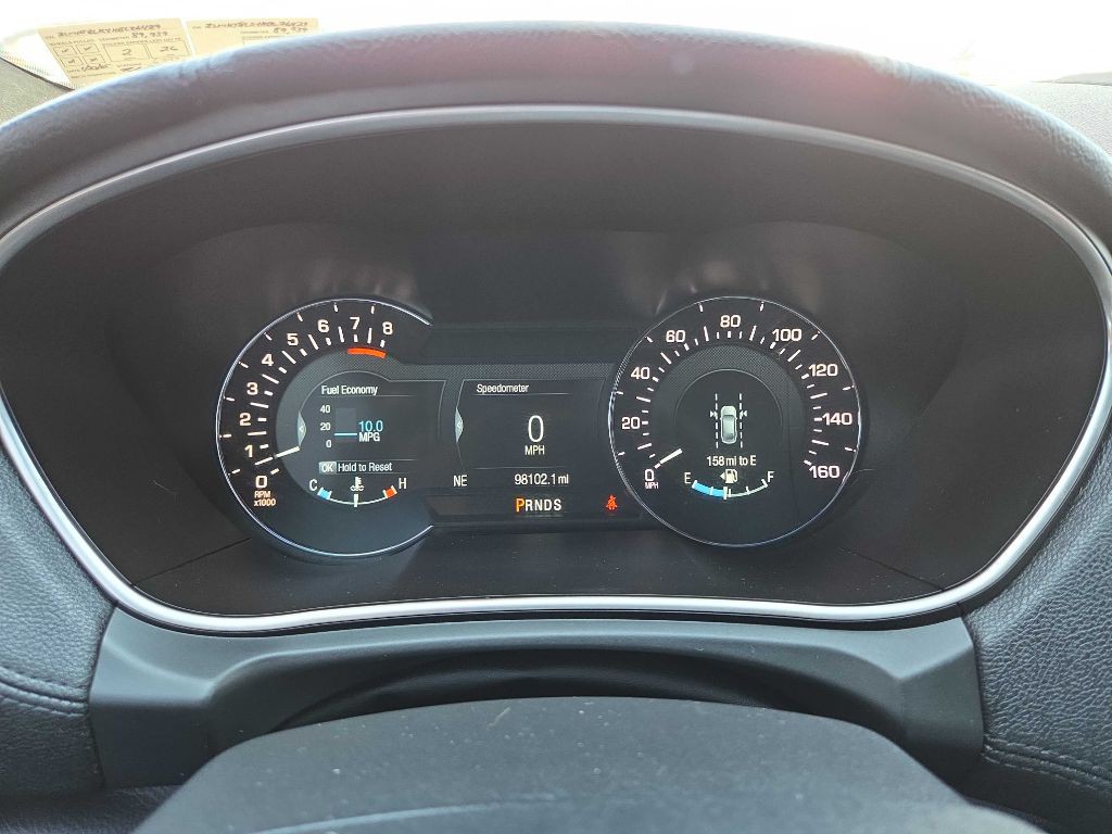 2017 Lincoln MKX Image 19