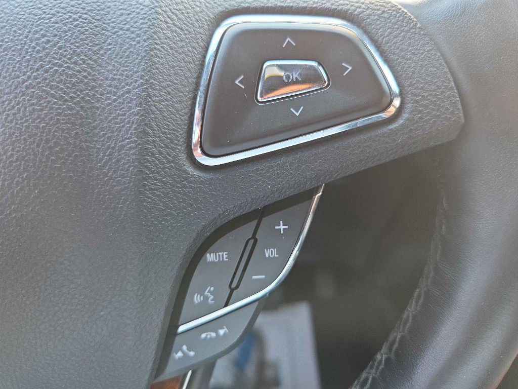 2017 Lincoln MKX Image 21