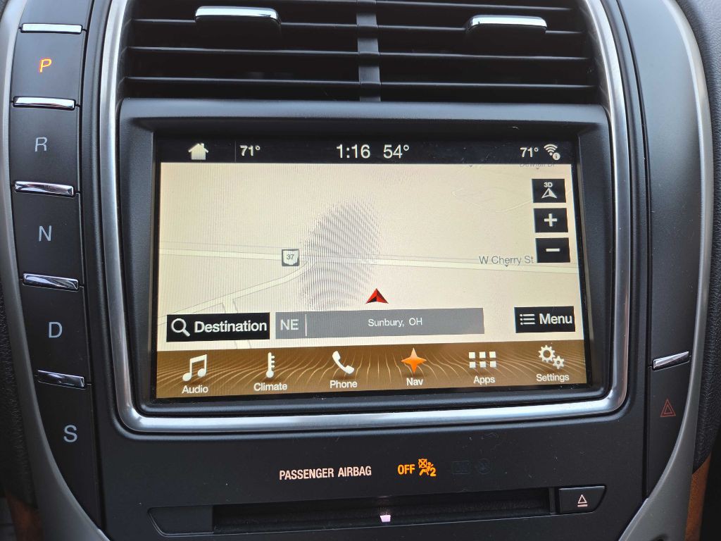 2017 Lincoln MKX Image 25