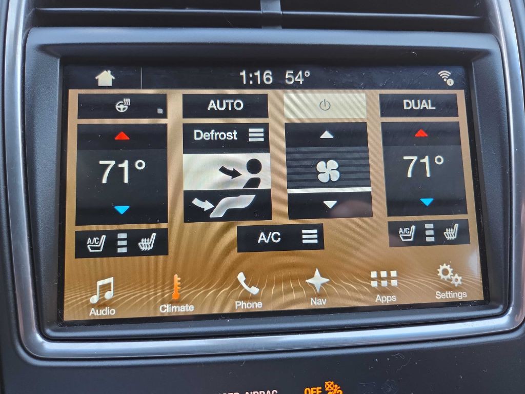 2017 Lincoln MKX Image 26