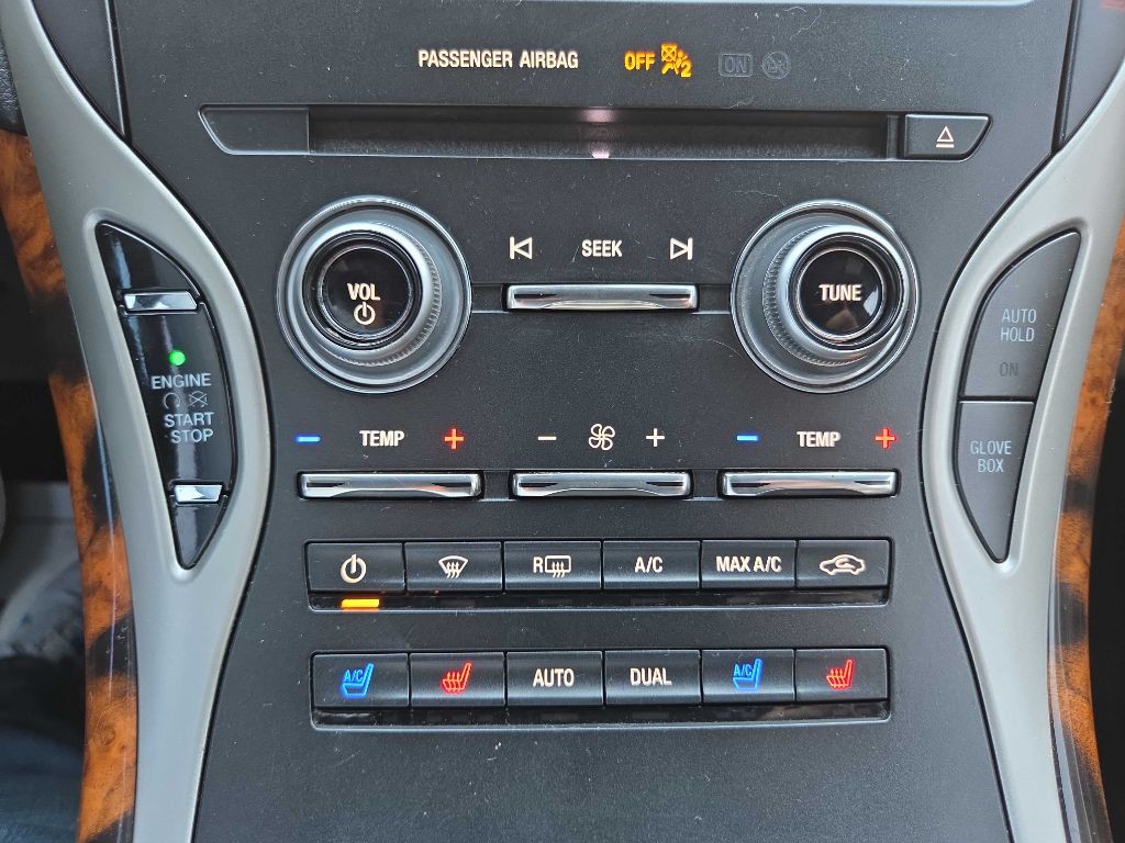 2017 Lincoln MKX Image 27