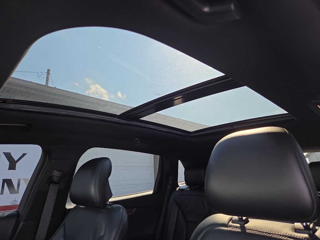 2017 Lincoln MKX Image 29