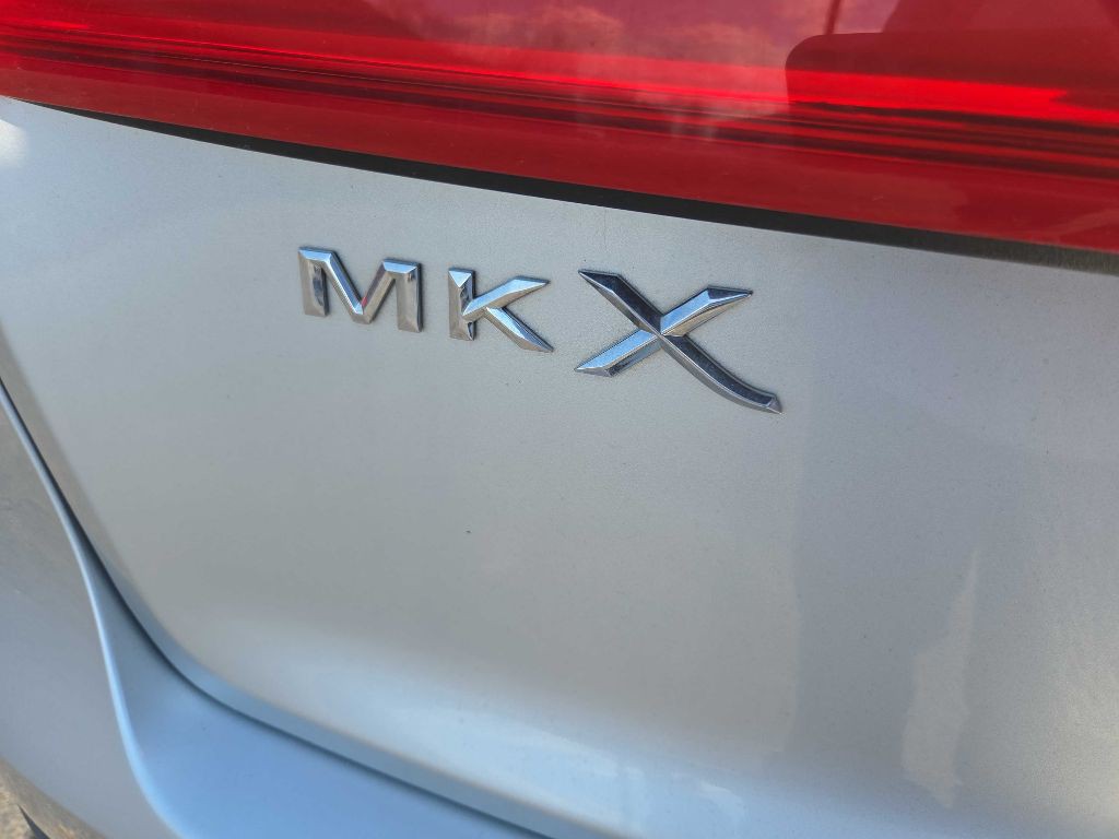 2017 Lincoln MKX Image 34