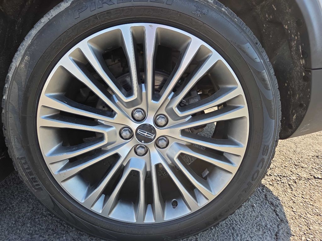 2017 Lincoln MKX Image 36