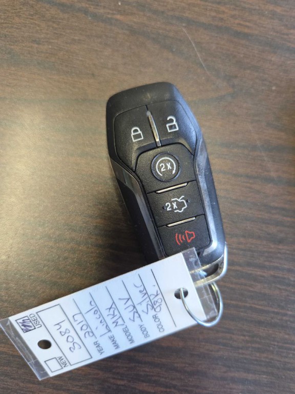 2017 Lincoln MKX Image 37