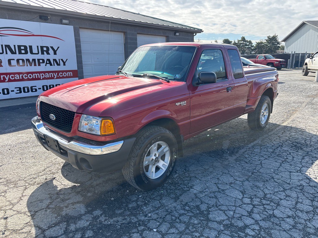 2003 Ford Ranger Image 2