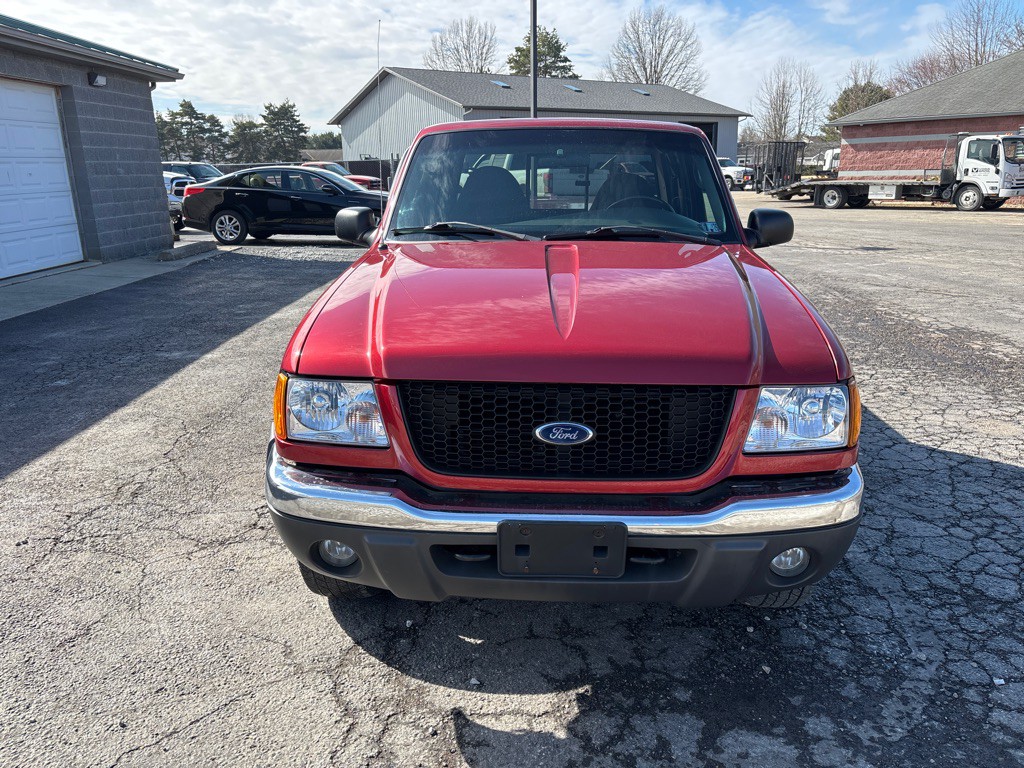 2003 Ford Ranger Image 3
