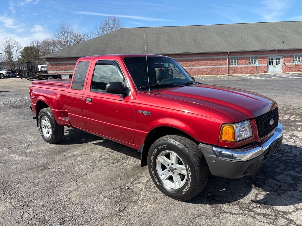 2003 Ford Ranger Image 4