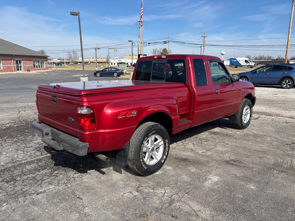 2003 Ford Ranger Image 5