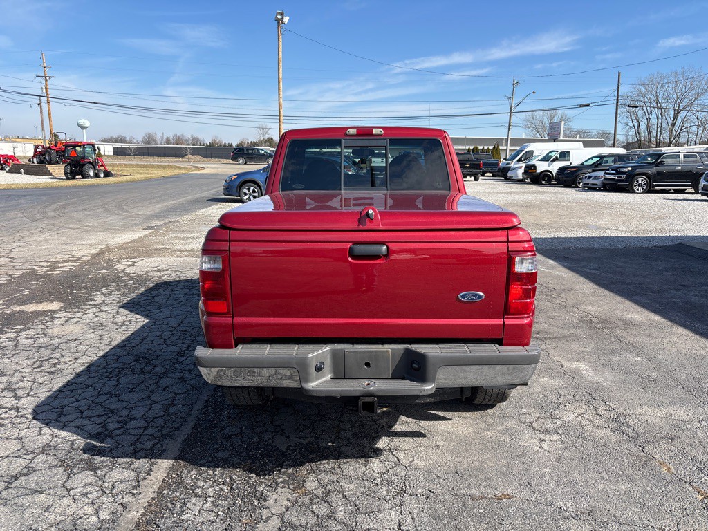 2003 Ford Ranger Image 6