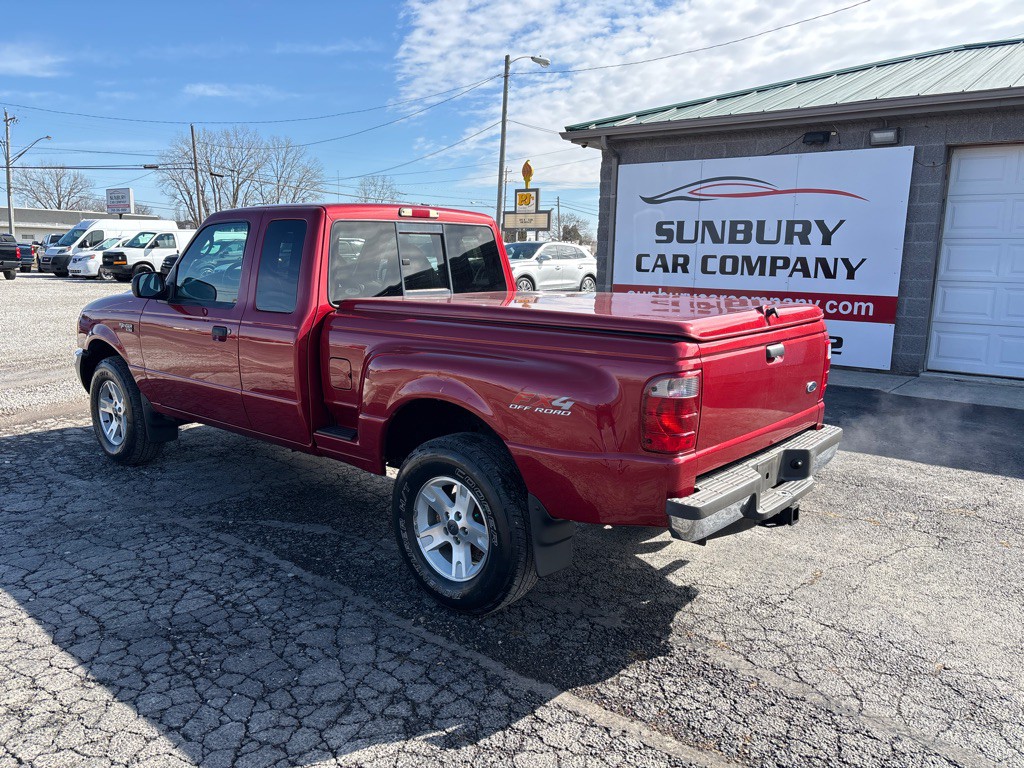 2003 Ford Ranger Image 7