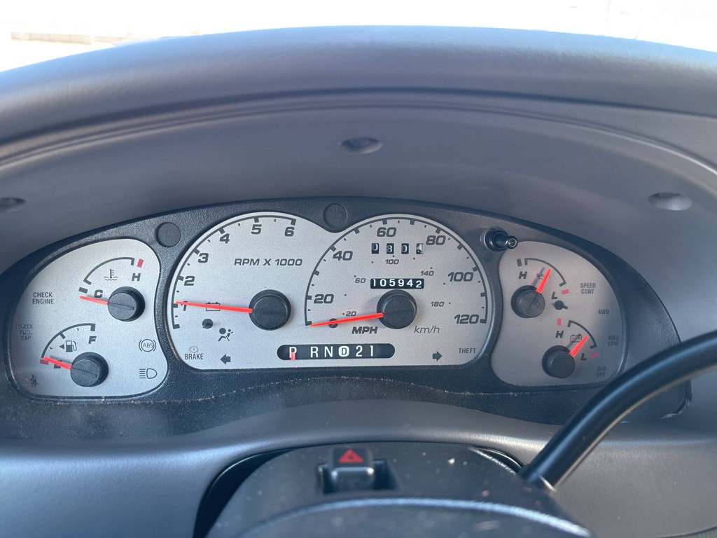 2003 Ford Ranger Image 14