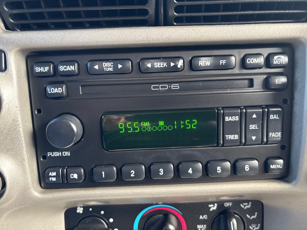 2003 Ford Ranger Image 18