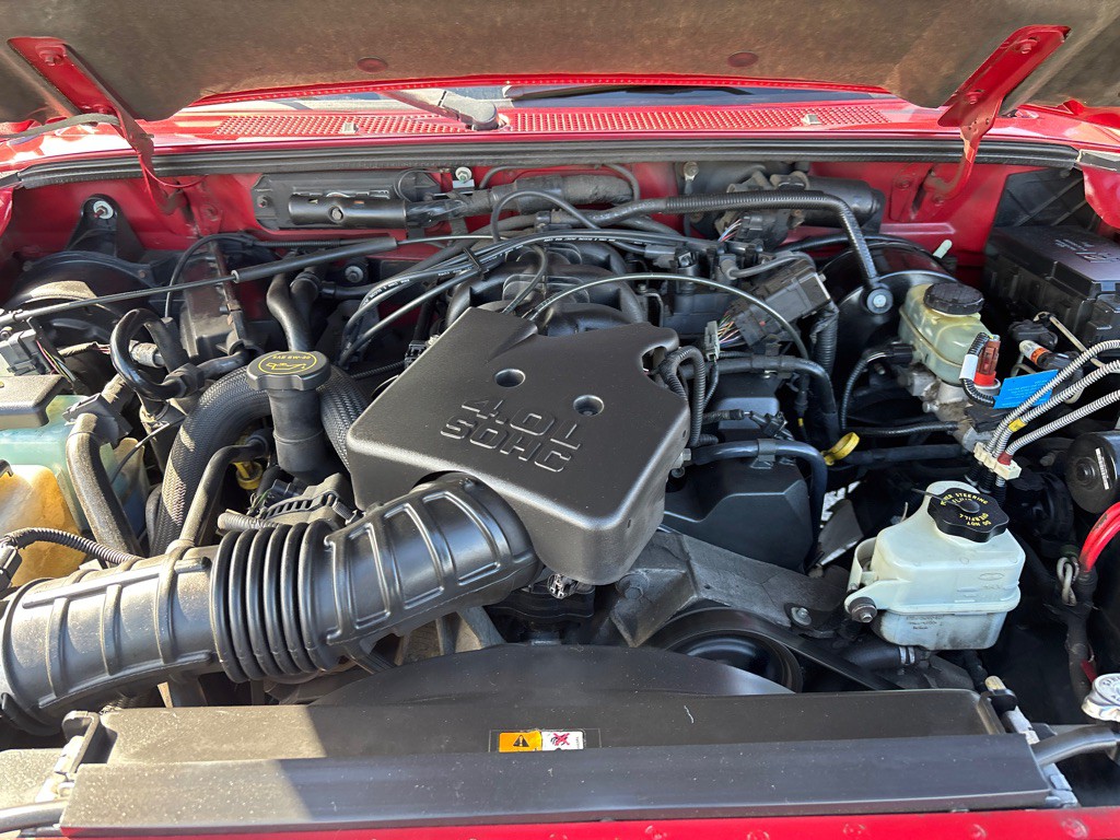 2003 Ford Ranger Image 21
