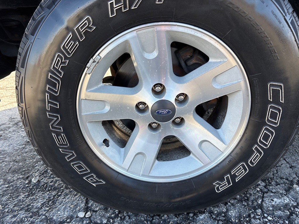 2003 Ford Ranger Image 22