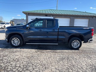 Image for 2020 Chevrolet Silverado 1500 LT ID: 7229045